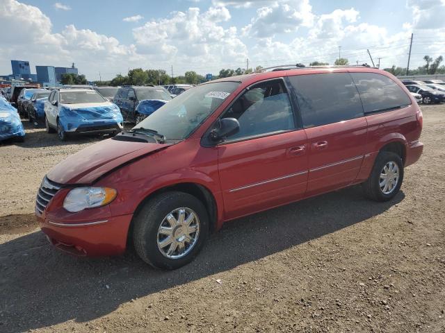 Photo 1 from auction – 2005 CHRYSLER TOWN & COU with VIN 2C8GP64L85R189414