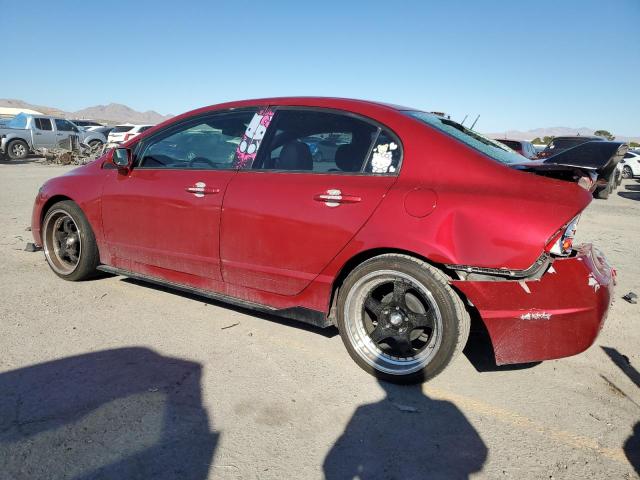 Photo 2 from auction – 2007 HONDA CIVIC LX with VIN 2HGFA16587H313479