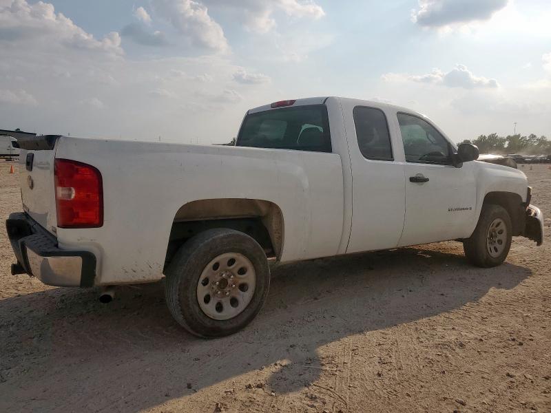 Photo 3 from auction – 2008 CHEVROLET SILVERADO with VIN 1GCEC19028Z292103