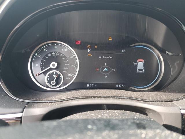 Photo 9 from auction – 2023 GENESIS GV70 with VIN KMUMADTBXPU098974