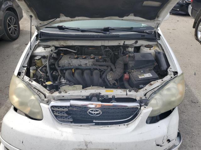 Photo 11 from auction – 2007 TOYOTA COROLLA CE with VIN 2T1BR32E47C772865