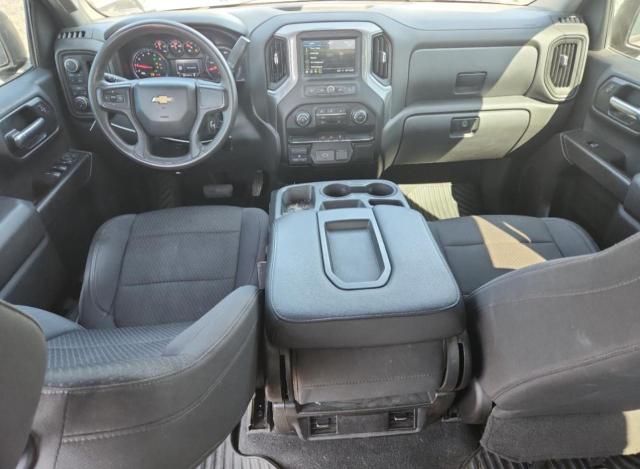 Photo 8 from auction – 2019 CHEVROLET SILVERADO with VIN 3GCPYBEH2KG218845