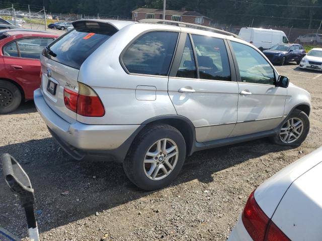 Photo 3 from auction – 2004 BMW X5 3.0I with VIN 5UXFA13564LU21907