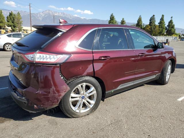 Photo 3 from auction – 2018 FORD EDGE SEL with VIN 2FMPK3J89JBB26349