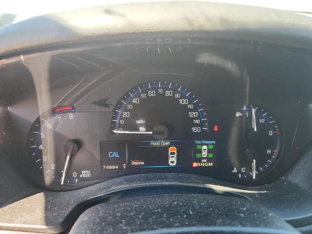 Photo 9 from auction – 2015 CADILLAC ATS with VIN 1G6AA5RA6F0106927