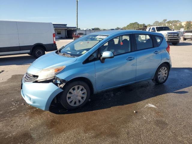 NISSAN VERSA NOTE 2014 with VIN 3N1CE2CPXEL385339 - Photo from auction