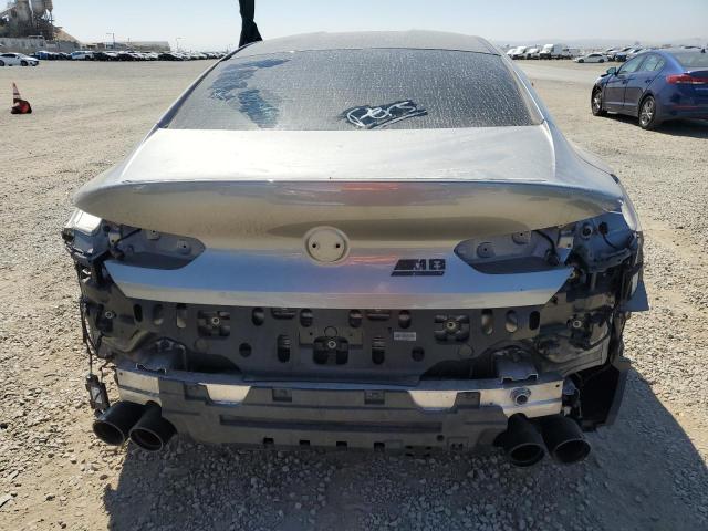 Photo 6 from auction – 2021 BMW M8 with VIN WBSGV0C03MCF25713