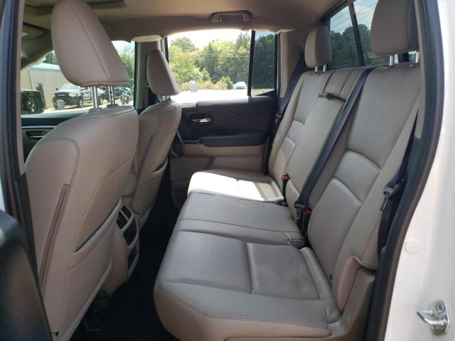 Photo 10 from auction – 2022 HONDA RIDGELINE with VIN 5FPYK3F79NB029774