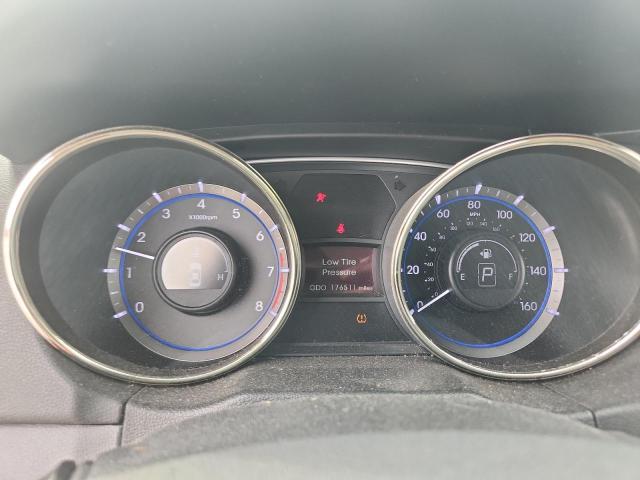 Photo 9 from auction – 2013 HYUNDAI SONATA GLS with VIN 5NPEB4AC4DH528892