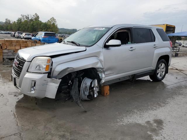GMC TERRAIN SL 2013 with VIN 2GKALMEK4D6115117 - Photo from auction