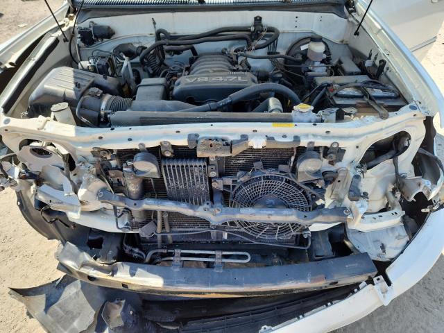 Photo 12 from auction – 2006 TOYOTA SEQUOIA LI with VIN 5TDBT48A16S264208