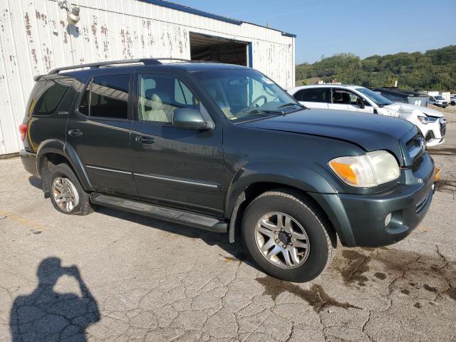 Photo 4 from auction – 2006 TOYOTA SEQUOIA LI with VIN 5TDBT48A96S266899