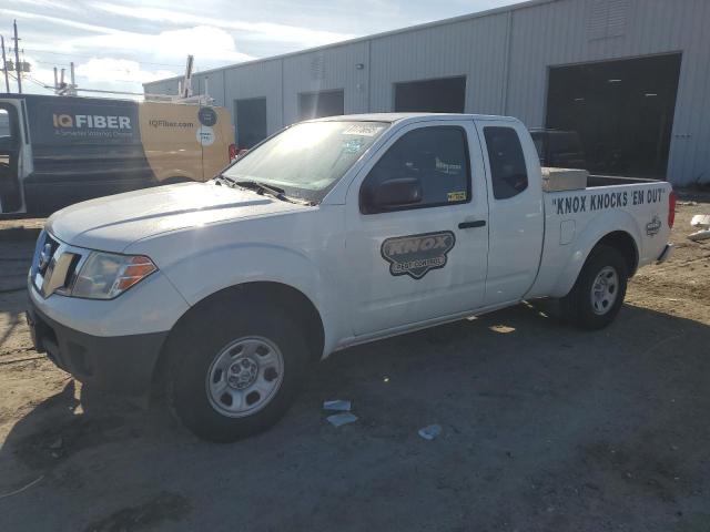 Photo 1 from auction – 2018 NISSAN FRONTIER S with VIN 1N6BD0CT2JN762685