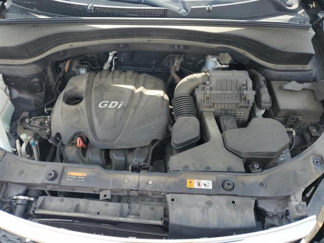 Photo 12 from auction – 2014 KIA SORENTO LX with VIN 5XYKTCA62EG522473