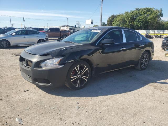 NISSAN MAXIMA S 2014 with VIN 1N4AA5AP1EC906423 - Photo from auction