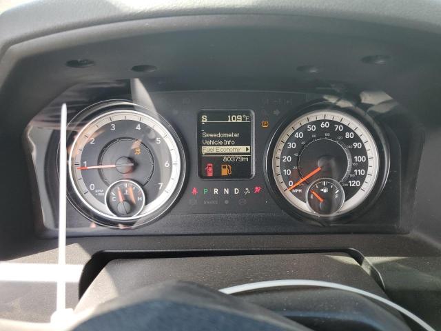 Photo 9 from auction – 2018 RAM 1500 SLT with VIN 1C6RR6GG5JS317594