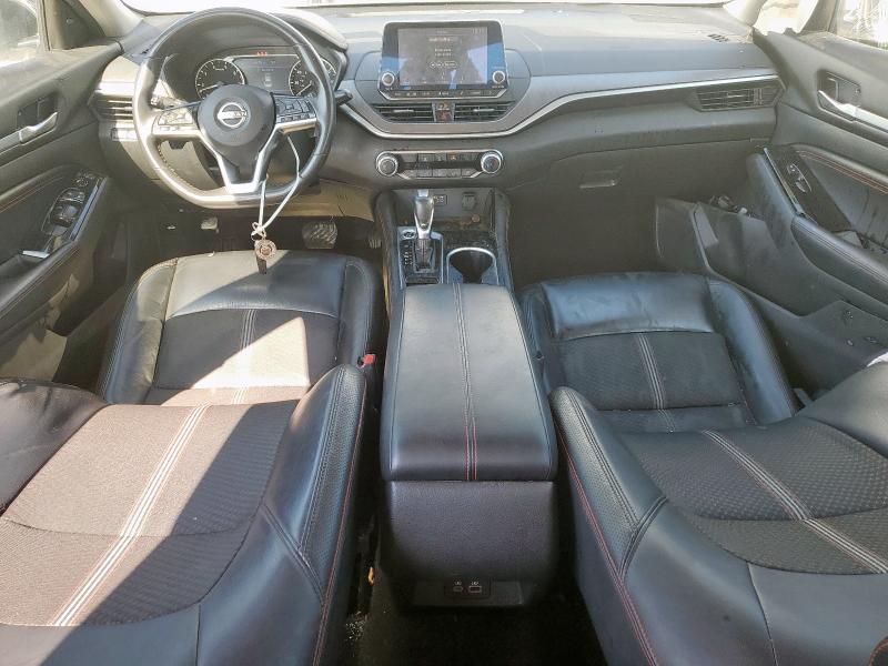 Photo 8 from auction – 2023 NISSAN ALTIMA SR with VIN 1N4BL4CV1PN330487