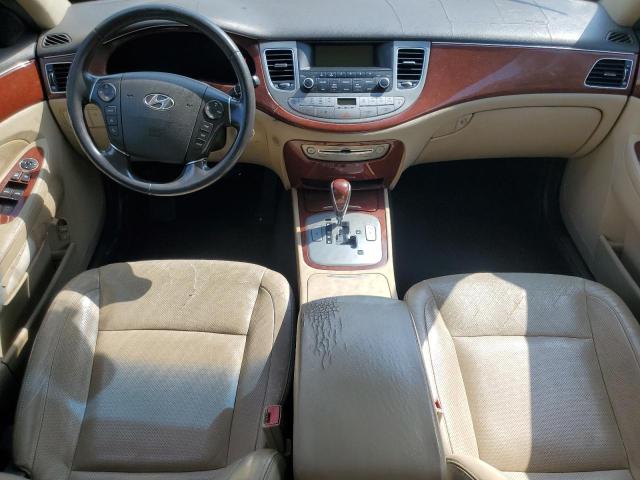 Photo 8 from auction – 2012 HYUNDAI GENESIS with VIN KMHGC4DD3CU174499