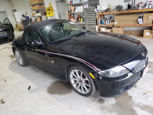 Photo 4 from auction – 2006 BMW Z4 3.0 with VIN 4USBU33526LW67885