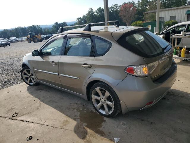 Photo 2 from auction – 2008 SUBARU IMPREZA OU with VIN JF1GH63668H801660