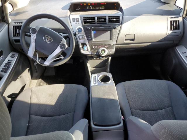 Photo 8 from auction – 2012 TOYOTA PRIUS V with VIN JTDZN3EU0C3053029