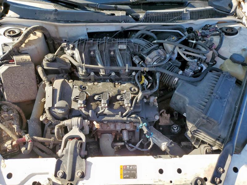 Photo 11 from auction – 2012 CHEVROLET IMPALA with VIN 2G1WG5E35C1101493