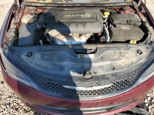 Photo 11 from auction – 2016 CHRYSLER 200 S with VIN 1C3CCCBB9GN138657