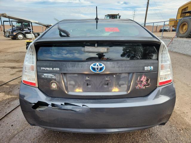 Photo 6 from auction – 2010 TOYOTA PRIUS with VIN JTDKN3DU5A0166783