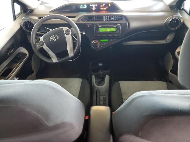 Photo 8 from auction – 2013 TOYOTA PRIUS C with VIN JTDKDTB31D1530337