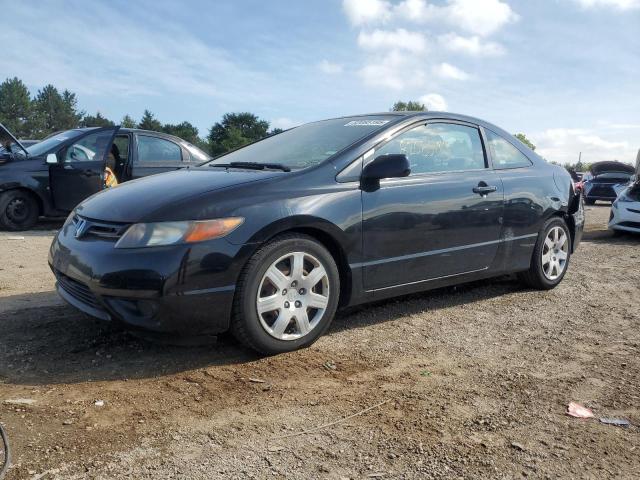 HONDA CIVIC 2008 with VIN 2HGFG126X8H564583 - Photo from auction