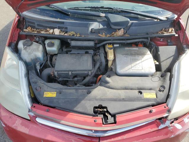Photo 11 from auction – 2007 TOYOTA PRIUS with VIN JTDKB20UX77680573