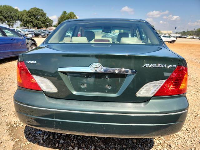 Photo 6 from auction – 2000 TOYOTA AVALON XL with VIN 4T1BF28B7YU106003