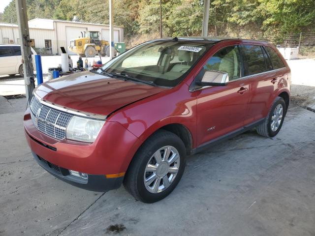 LINCOLN MKX 2007 with VIN 2LMDU68C57BJ33434 - Photo from auction