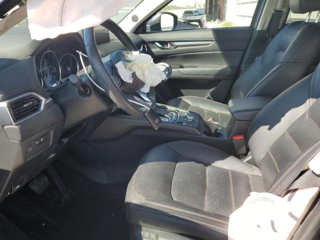 Photo 7 from auction – 2021 MAZDA CX-5 TOURING with VIN JM3KFBCM1M1499156