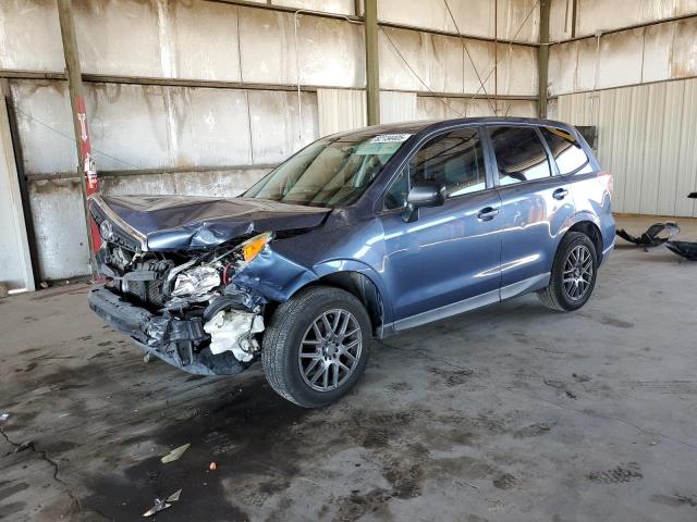 SUBARU FORESTER 2 2014 with VIN JF2SJAAC2EG476352 - Photo from auction