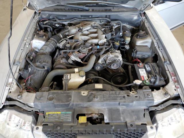 Photo 11 from auction – 2000 FORD MUSTANG with VIN 1FAFP4445YF219173