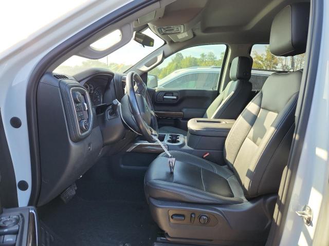 Photo 7 from auction – 2021 CHEVROLET SILVERADO with VIN 3GCPYFEL8MG286467