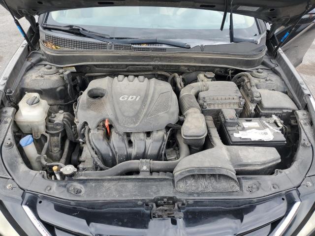 Photo 11 from auction – 2012 HYUNDAI SONATA GLS with VIN 5NPEB4AC0CH464607