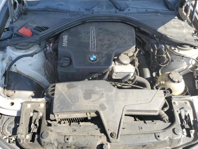Photo 11 from auction – 2012 BMW 328 I with VIN WBA3A5C55CF345876
