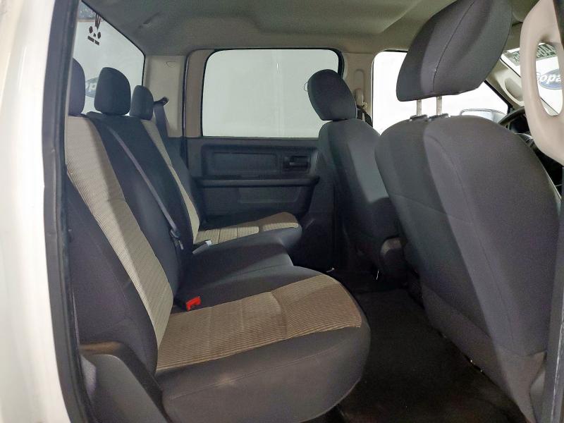Photo 10 from auction – 2010 DODGE RAM 1500 with VIN 1D7RB1CT2AS206669