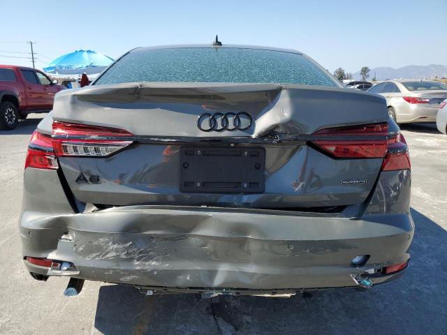 Photo 6 from auction – 2025 AUDI A6 PREMIUM with VIN WAUE3BF22SN031187