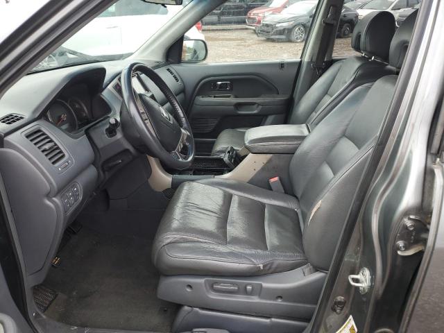 Photo 7 from auction – 2007 HONDA PILOT EXL with VIN 5FNYF18537B025381