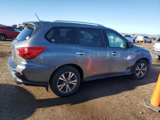 Photo 3 from auction – 2017 NISSAN PATHFINDER with VIN 5N1DR2MM0HC641624