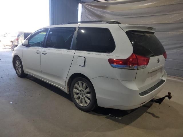 Photo 2 from auction – 2011 TOYOTA SIENNA LE with VIN 5TDJK3DC8BS025958