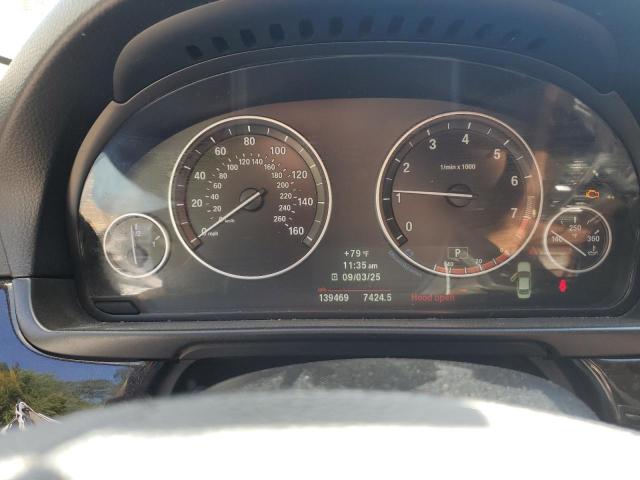 Photo 9 from auction – 2013 BMW 528 XI with VIN WBAXH5C52DD114038