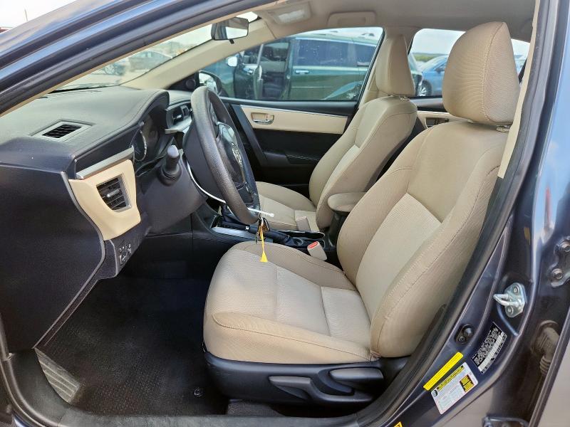 Photo 7 from auction – 2015 TOYOTA COROLLA L with VIN 5YFBURHE9FP180336