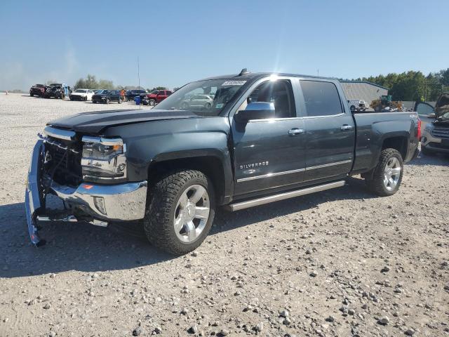 CHEVROLET SILVERADO 2017 with VIN 3GCUKSEC0HG461281 - Photo from auction
