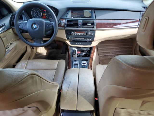 Photo 8 from auction – 2008 BMW X5 with VIN 5UXFE83558L166217