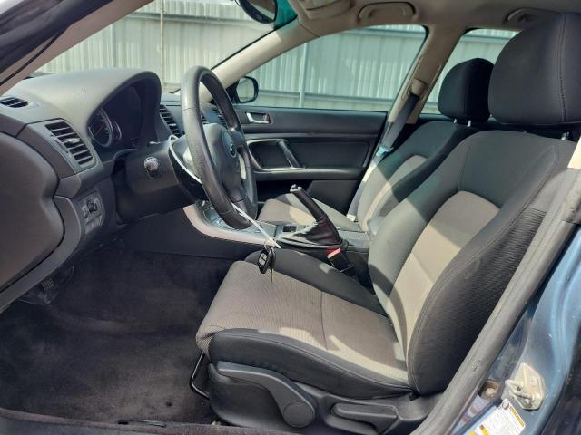Photo 7 from auction – 2005 SUBARU LEGACY 2.5 with VIN 4S3BL616957207796