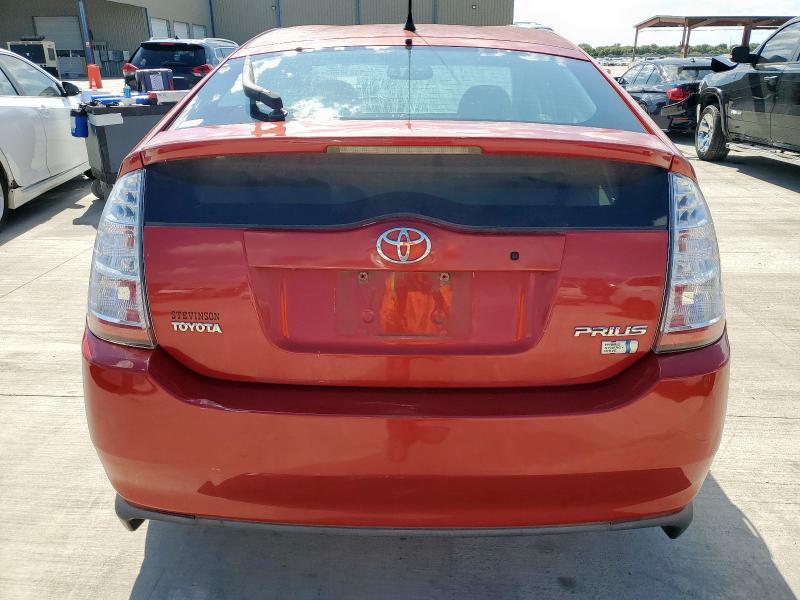 Photo 6 from auction – 2007 TOYOTA PRIUS with VIN JTDKB20UX77572275